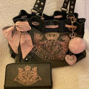 Juicy Couture Daydreamer Bag and wallet